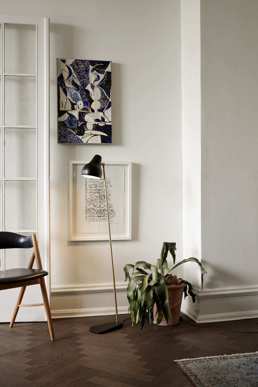 VL38 Floor lamp Louis Poulsen