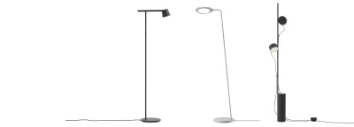 Floor lamps