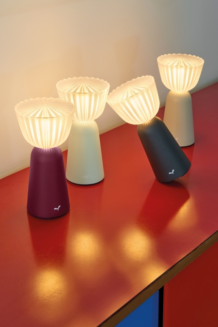 Swiing rechargeable lamp / table lamp Fermob Swiing rechargeable lamp / table lamp Fermob