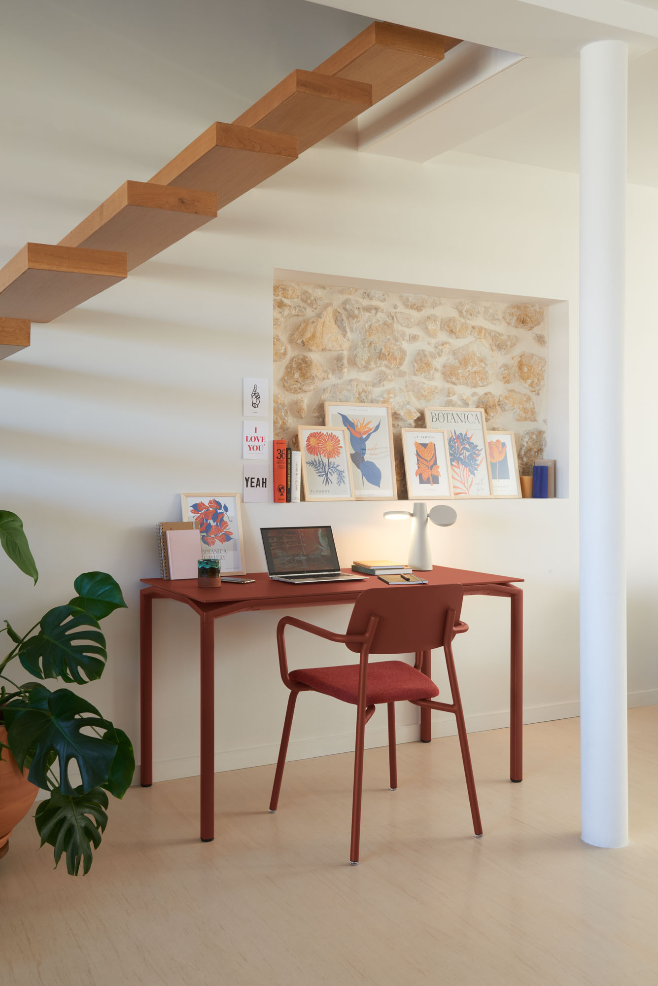 Calvi Table Dining Table Indoor 126x63 cm Fermob