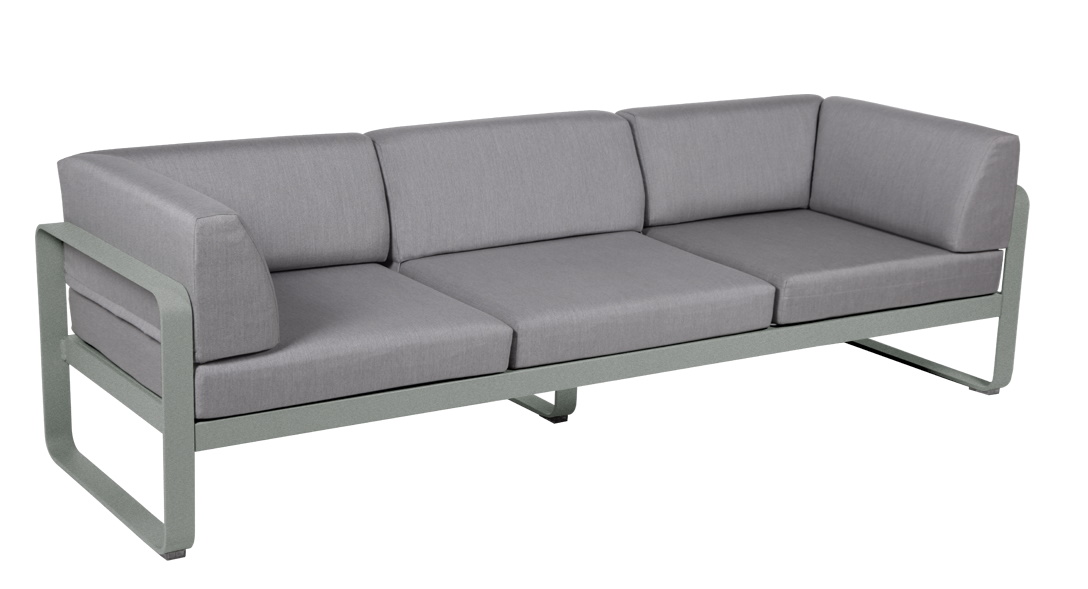 Bellevie 2-Seater / 3-Seater Club Sofa Outdoor Fermob