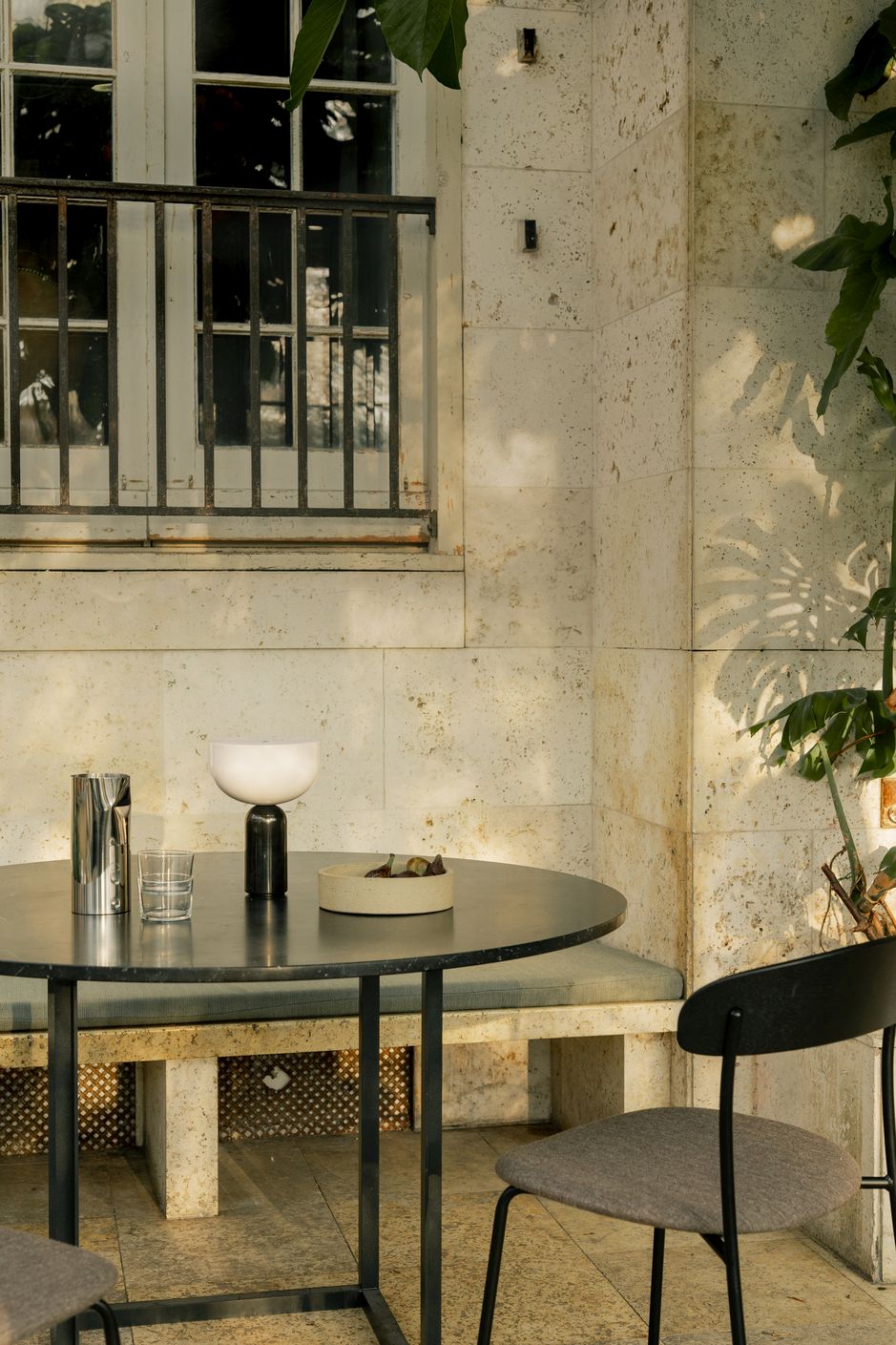 Kizu Portable Table Lamp New Works