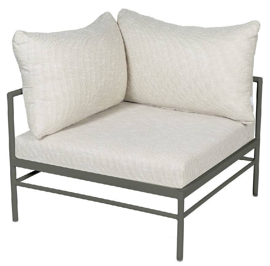 Rivage Lounge Corner Chair Outdoor Fermob