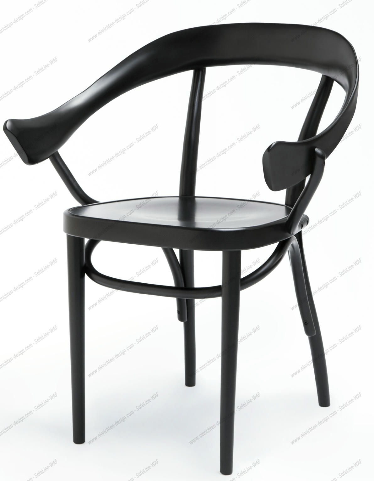 Bistro chair Armchair Viennese GTV Design 