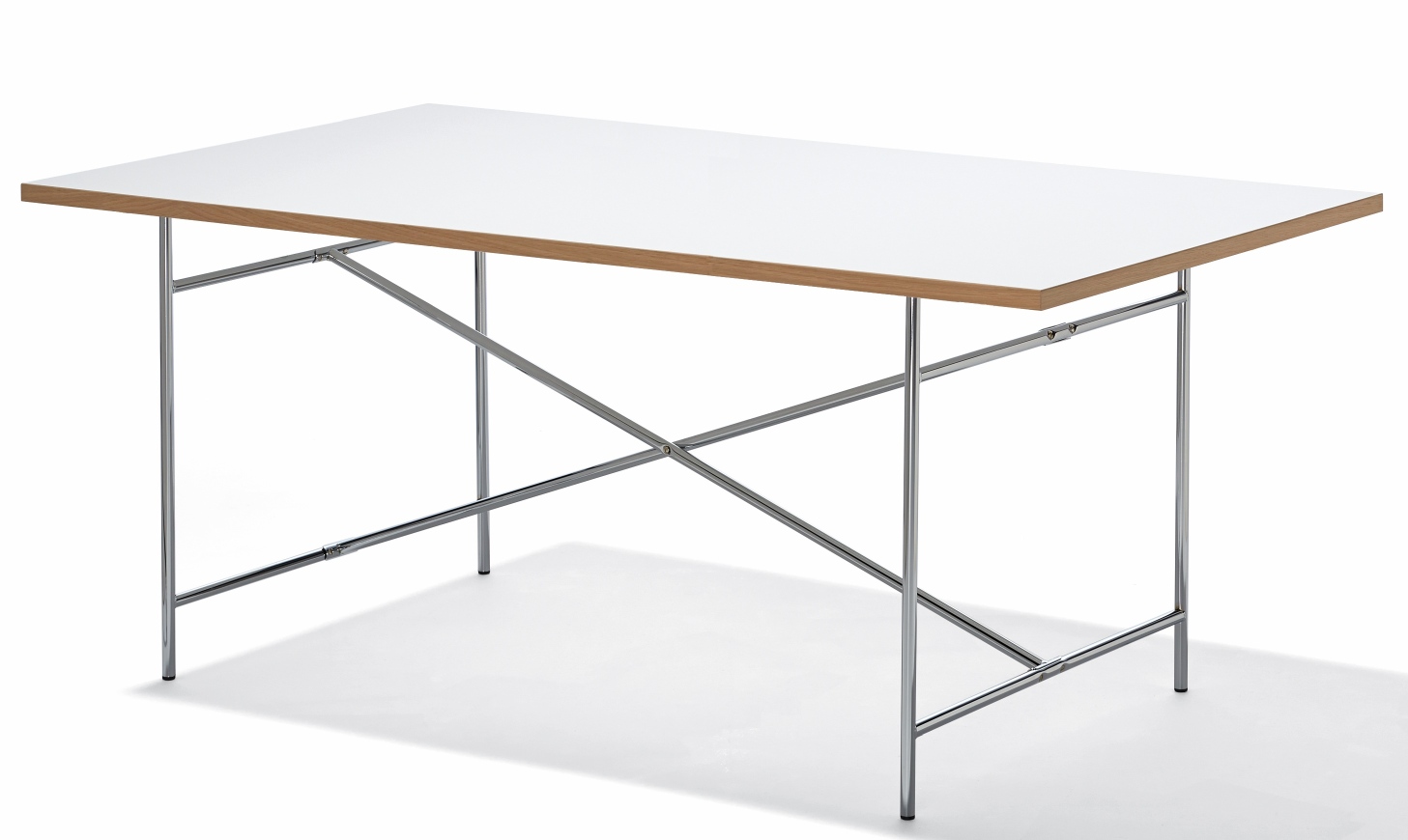 Eiermann 2 dining table indoor / outdoor complete Richard Lampert  