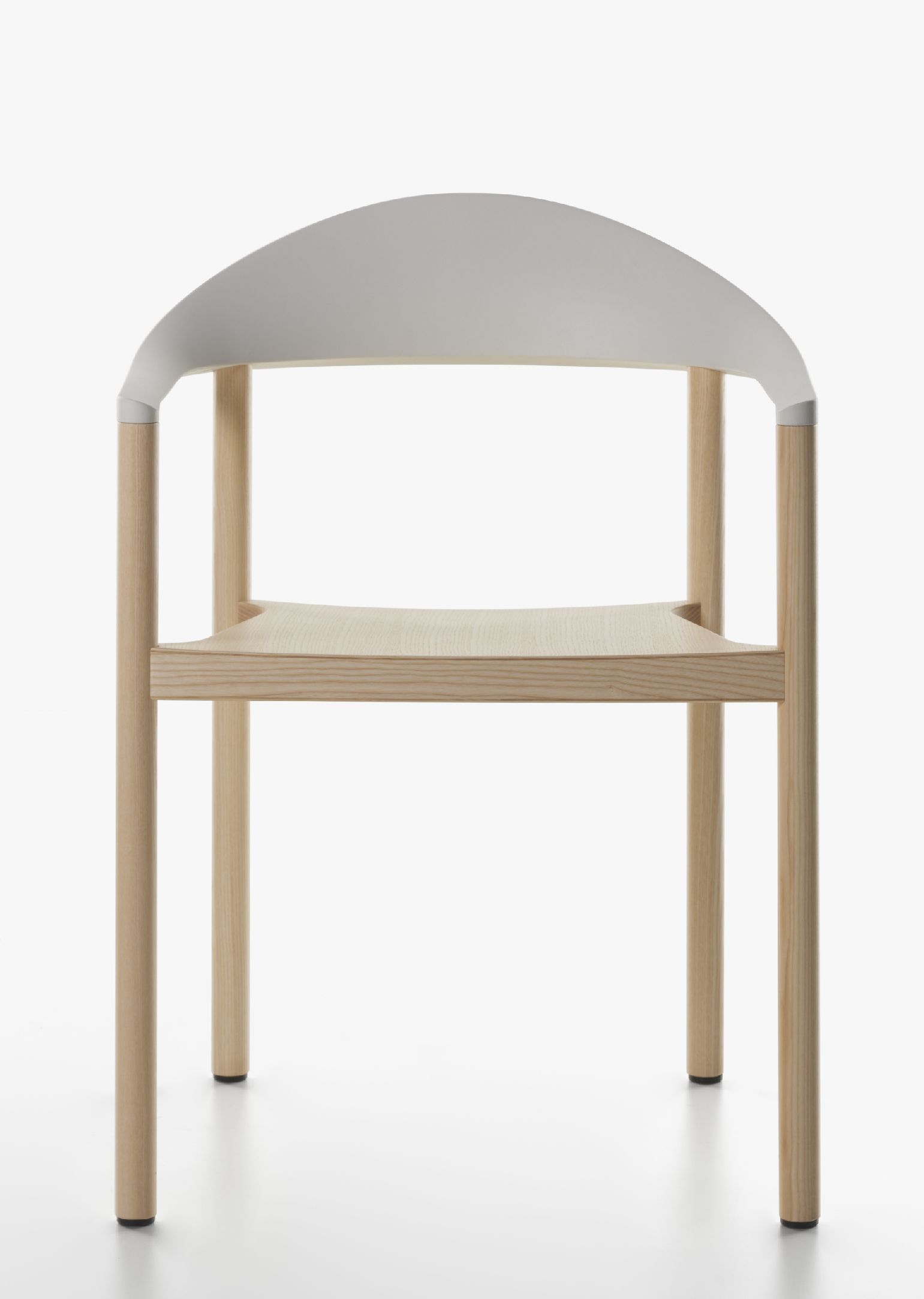 Monza Armchair Armrest Chair Plank