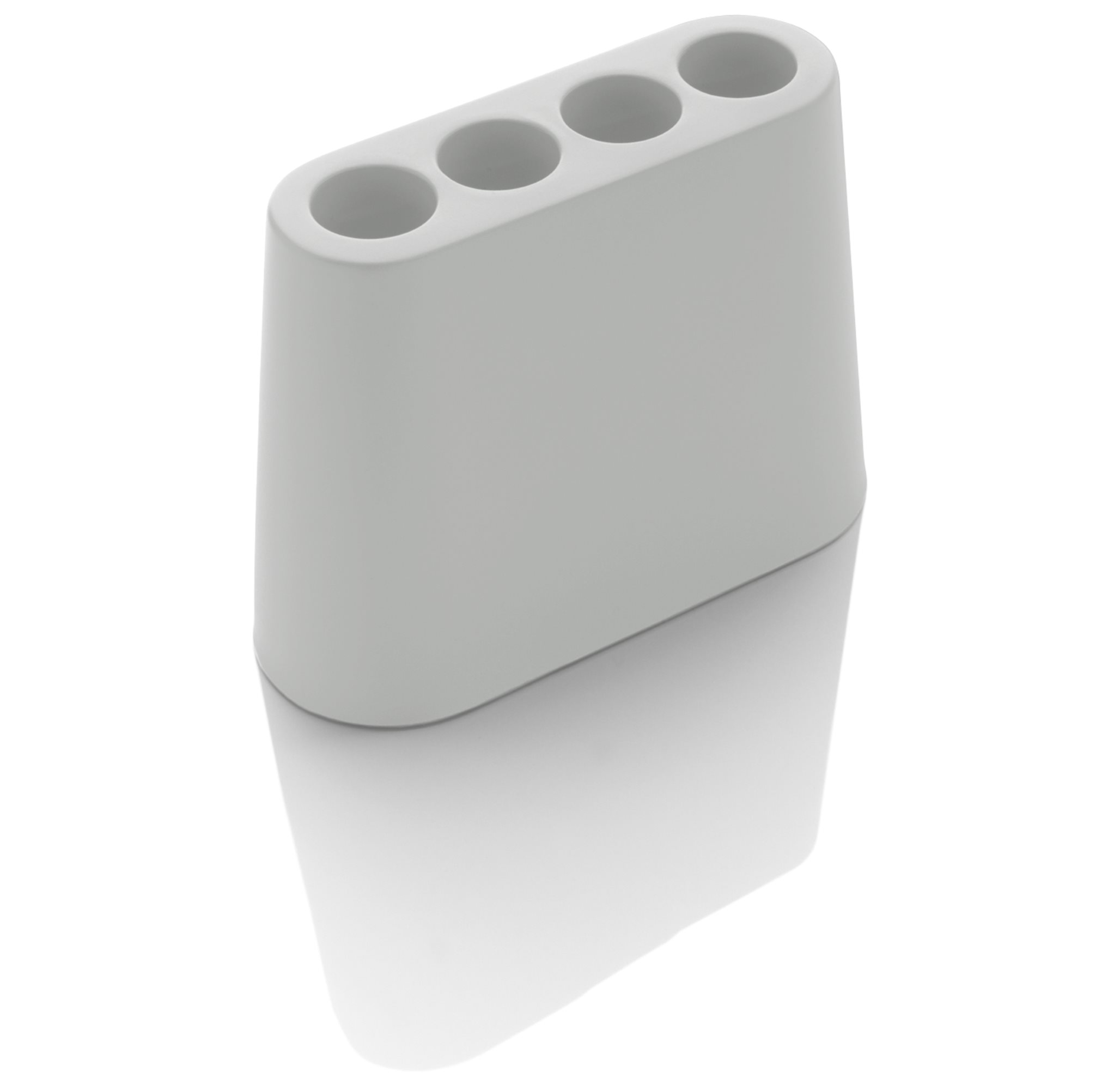 Aki Umbrella Stand Light Grey B-Line