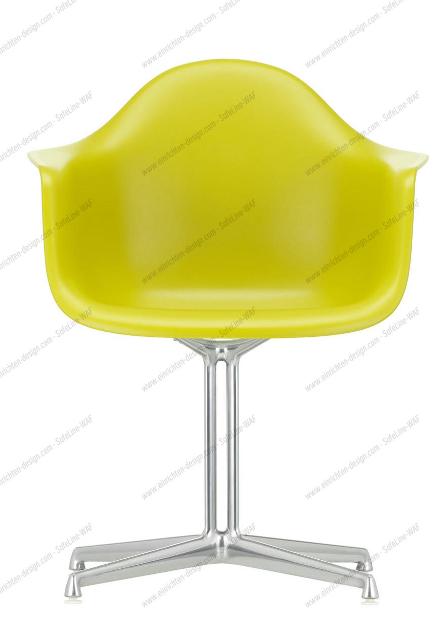 Eames Plastic Arm Chair DAL Chair Vitra