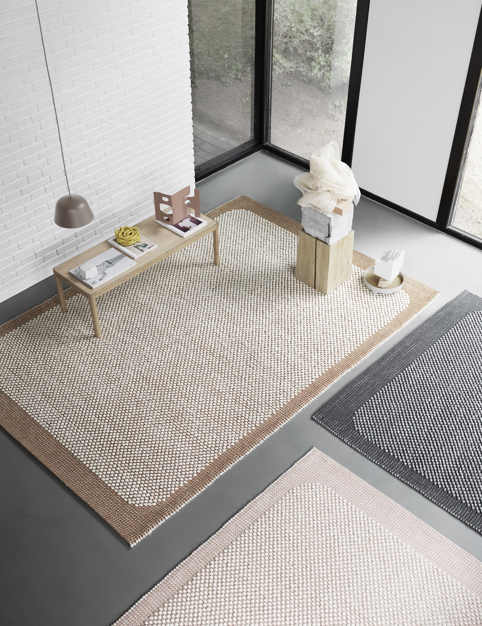 Pebble Rug Muuto