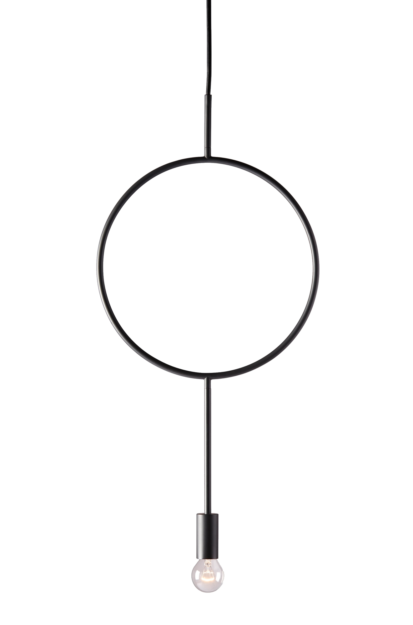Circle Pendant lamp Northern SINGLE PIECES
