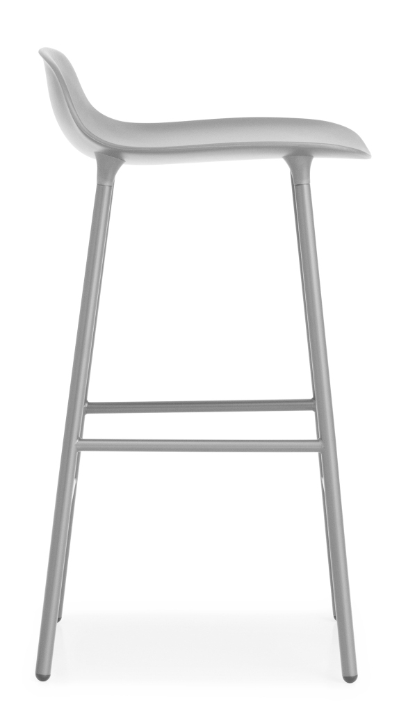 Form Barstool  H 65 cm Steel Normann Copenhagen