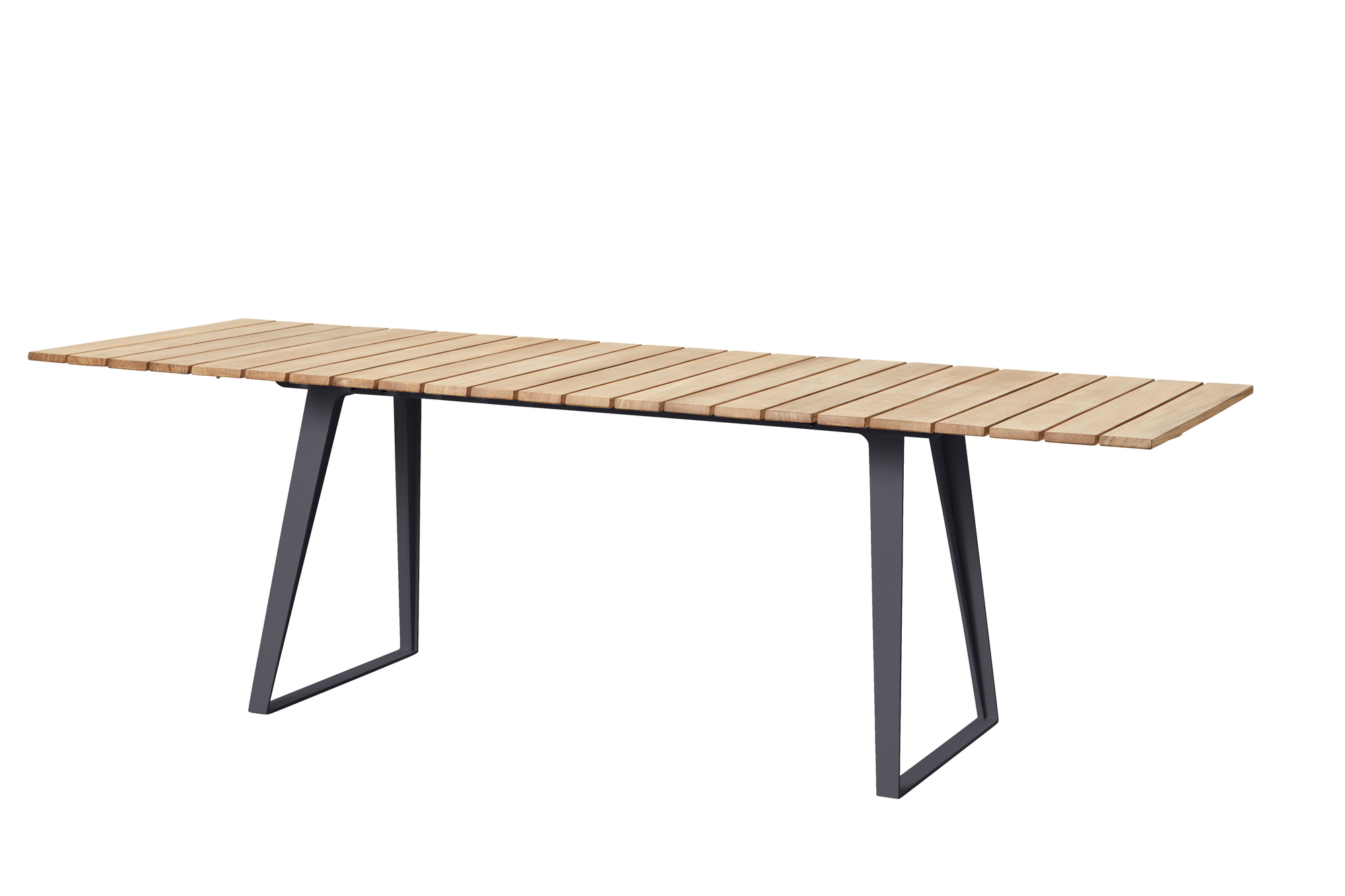 Copenhagen Outdoor Dining table Teak Cane-Line