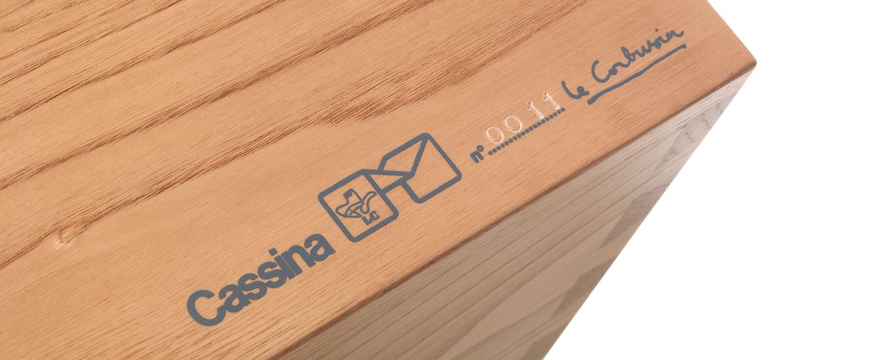 LC14 Tabourets Stool Cassina