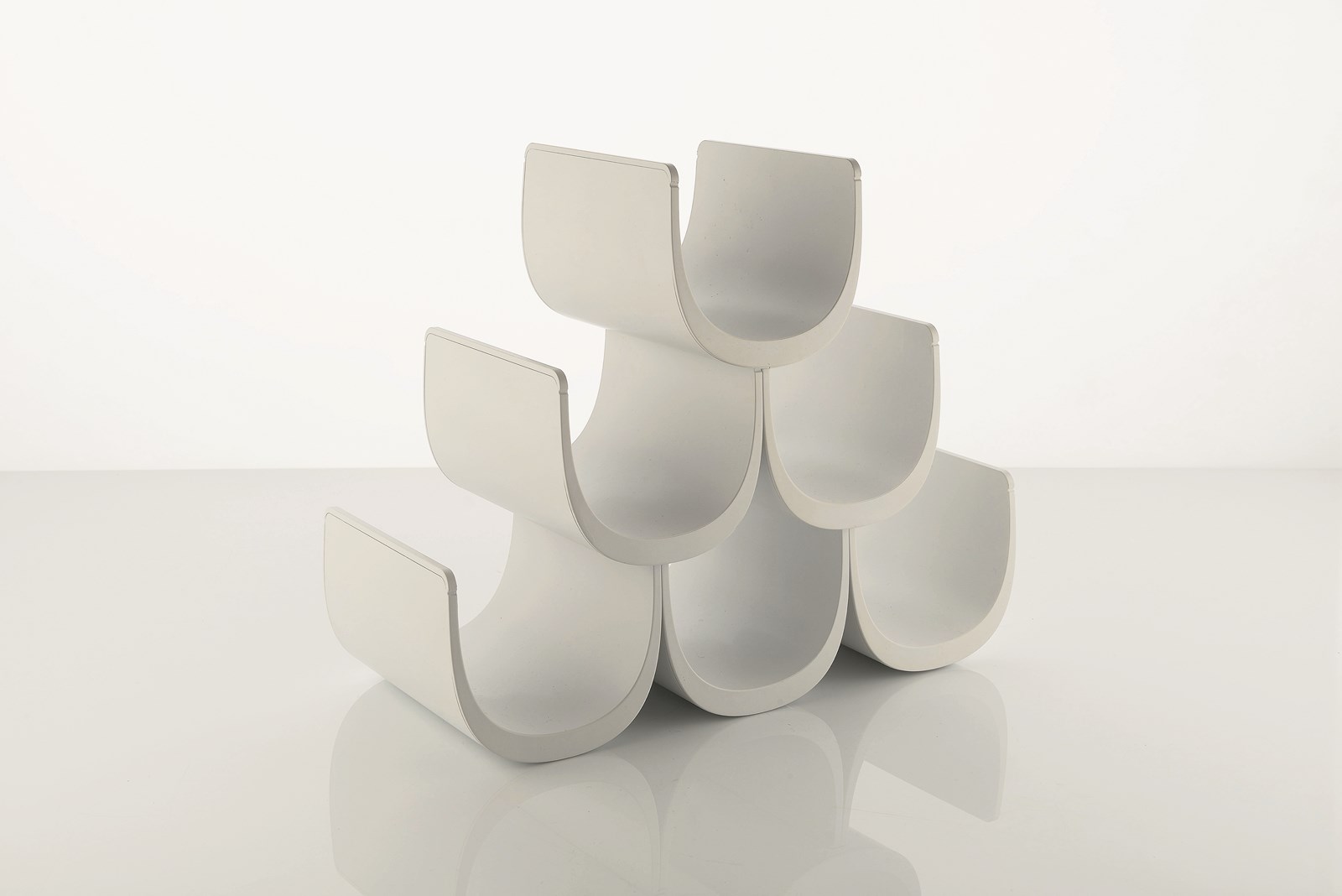 Noè Bottle Rack GIA13 Alessi SINGLE PIECES