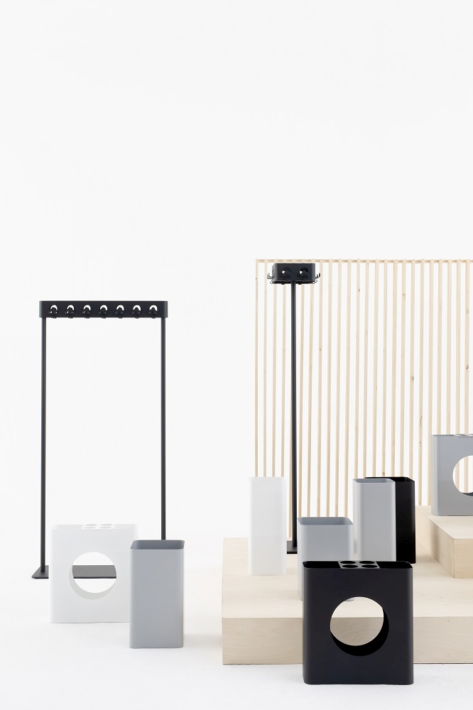 Flow Large Coat Stand Cascando