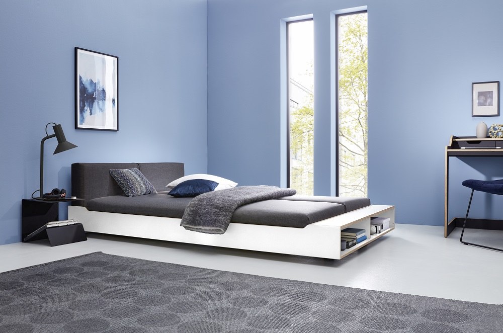 Maude Bed Müller Möbelwerkstätten