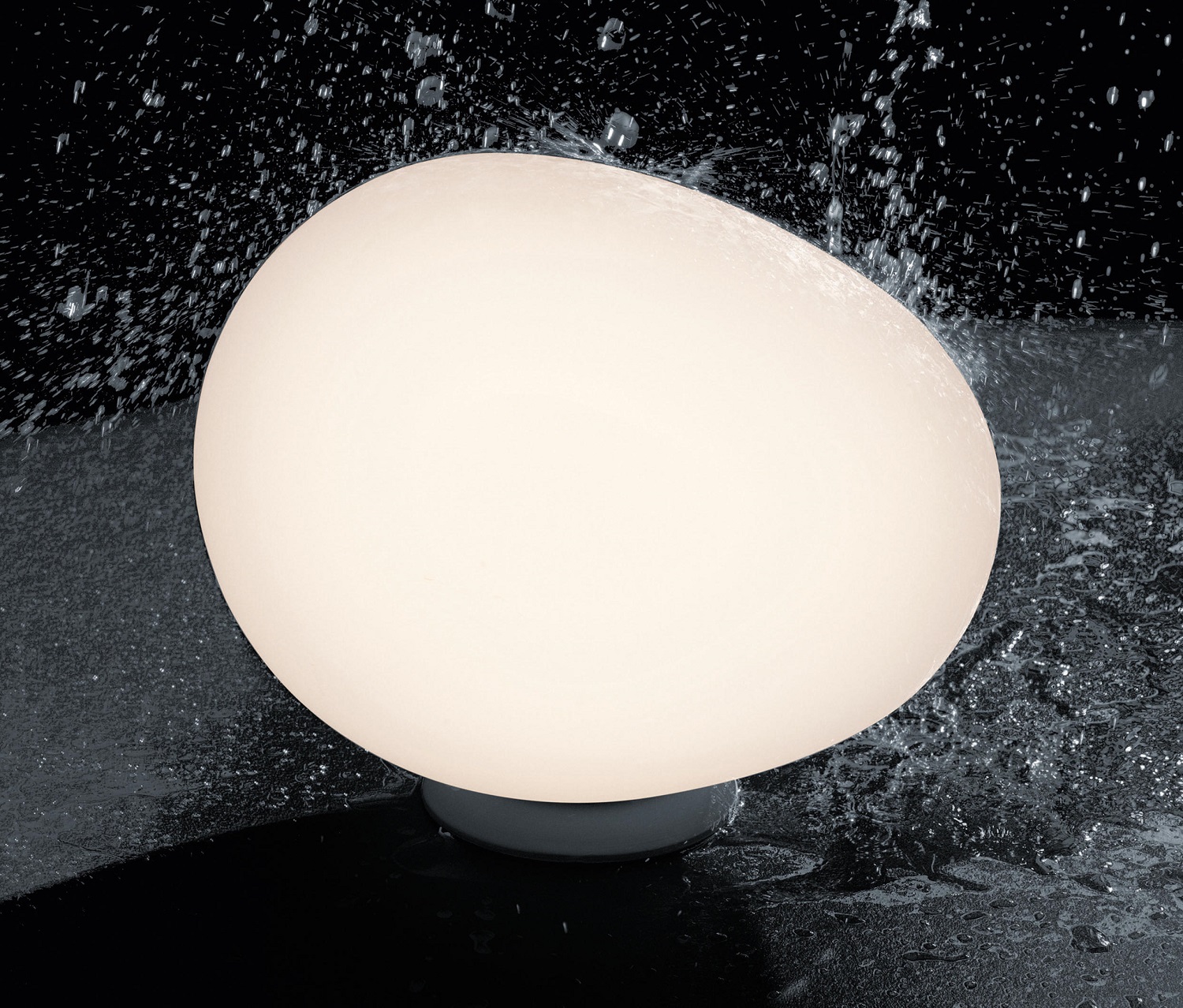 Gregg outdoor floor lamp / floor lamp Foscarini