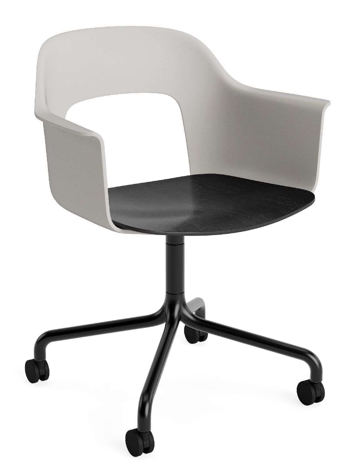 Layout Armchair 262 Armrest Chair Hay