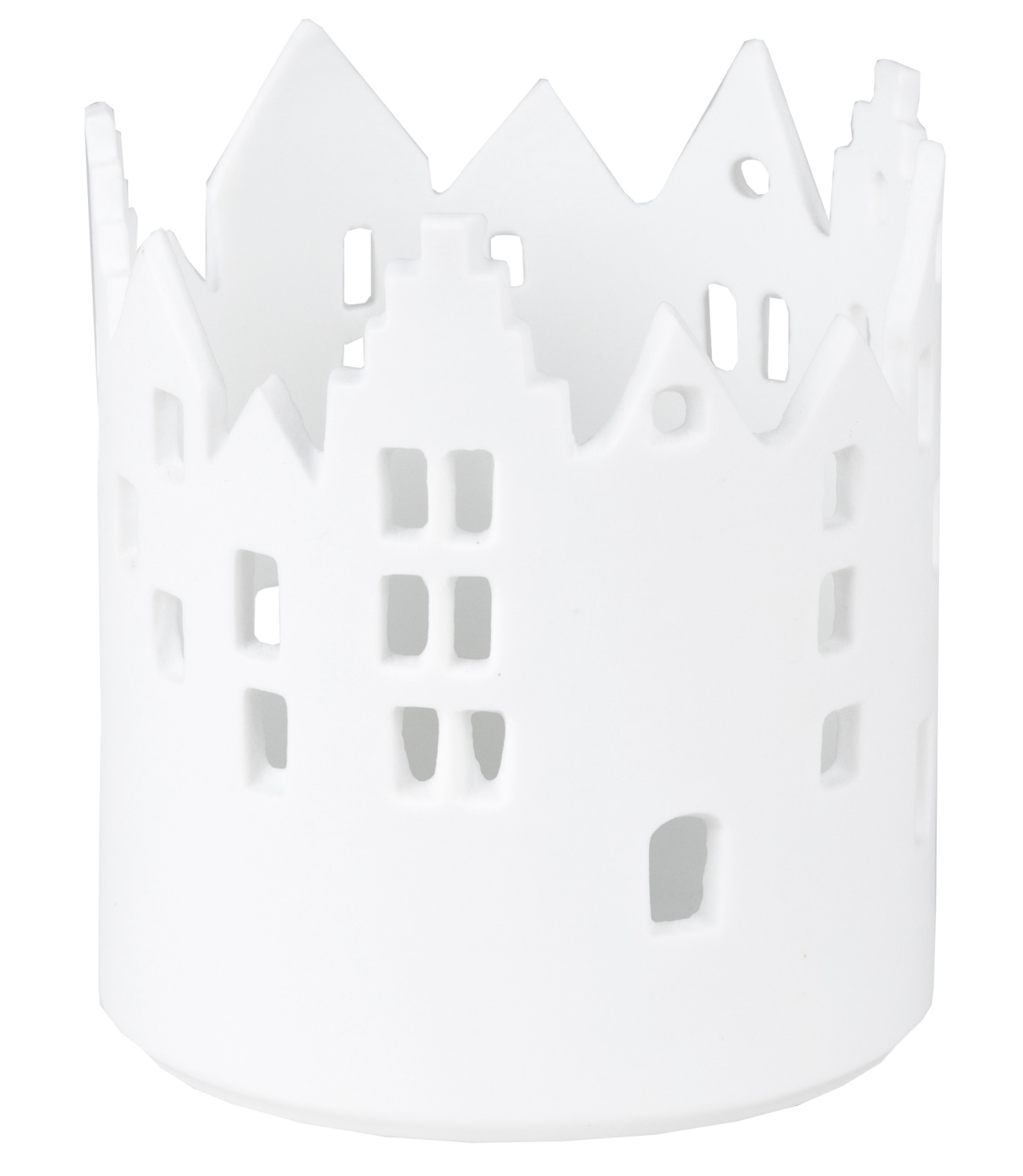 Home Light House Assortment Set of 4 City Lights Räder
