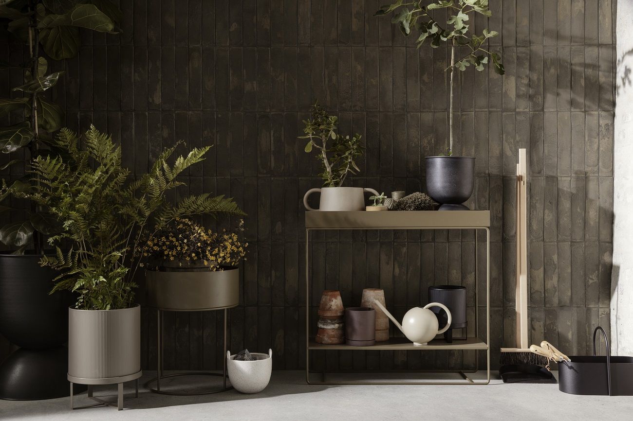 Plant Box Two-Tier Plant Box Ferm Living