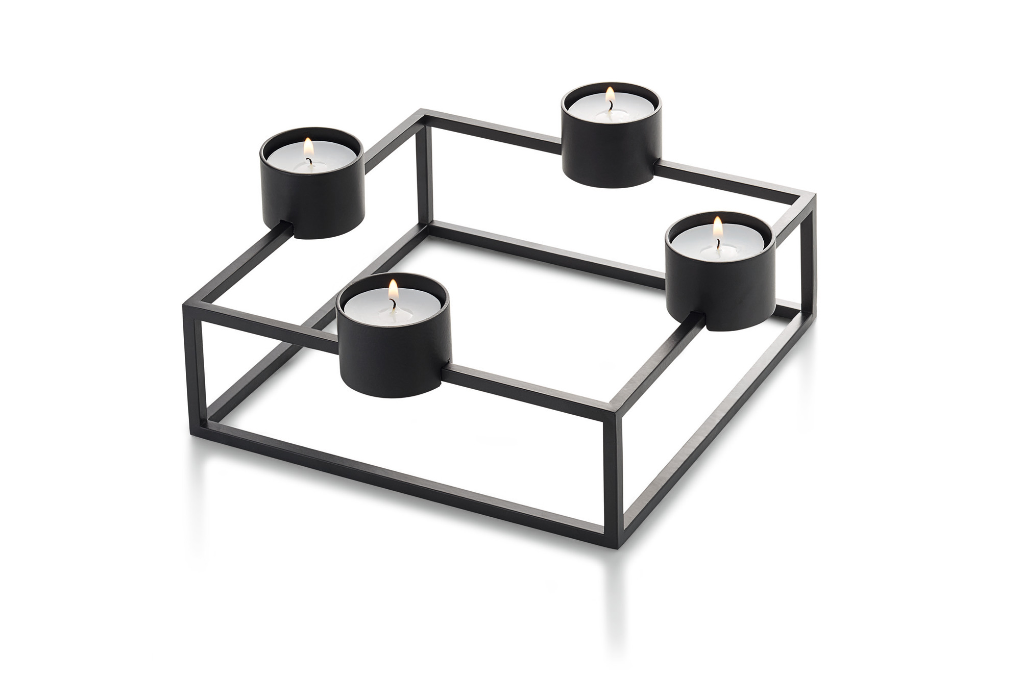 Cubo Candlestick Philippi SINGLE PIECES