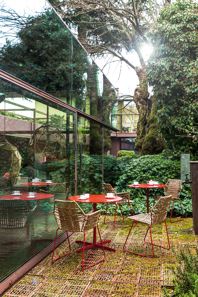 Tropicalia Armchair Outdoor Armchair Moroso