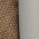 Frame taupe / Cushion umber brown