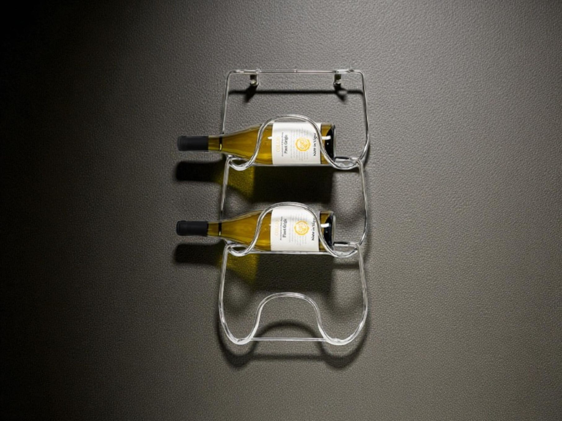Divina 3 bottle rack Mogg