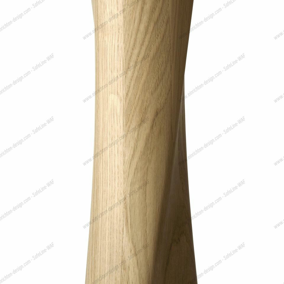 Torsion Oak Table Ethnicraft