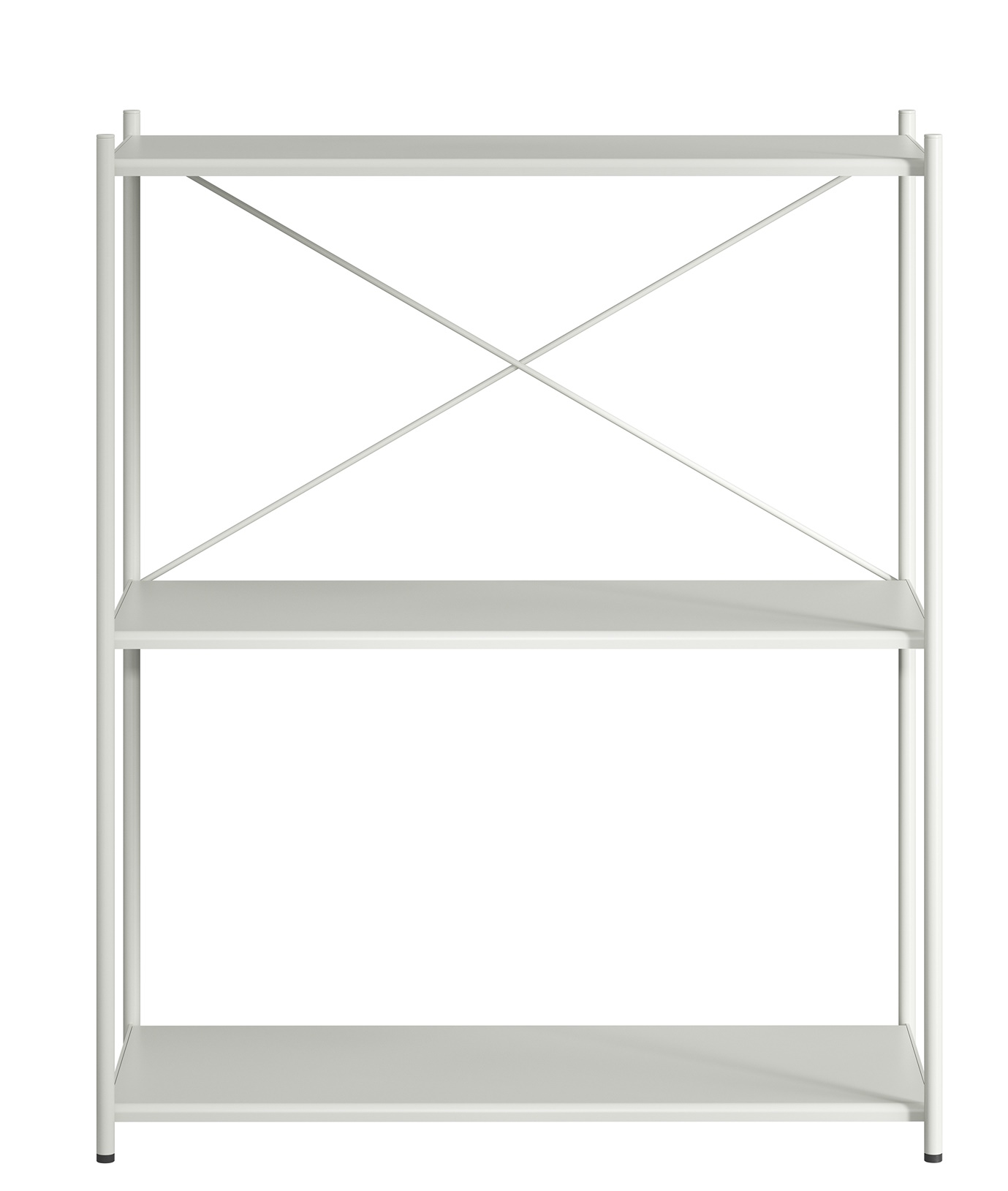 Arturo basic module 3-module shelf novoform