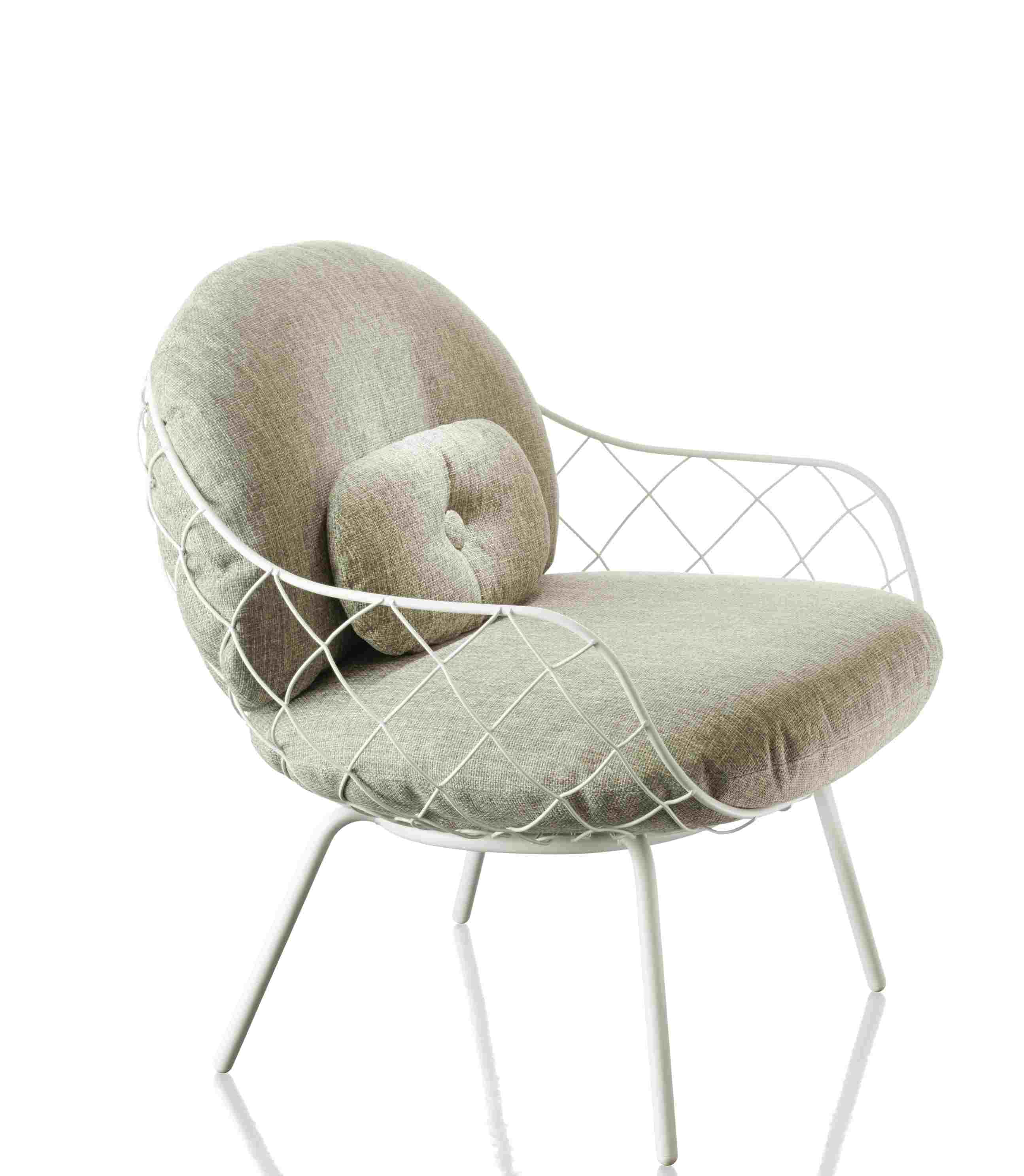 Piña Low Chair Outdoor Magis 