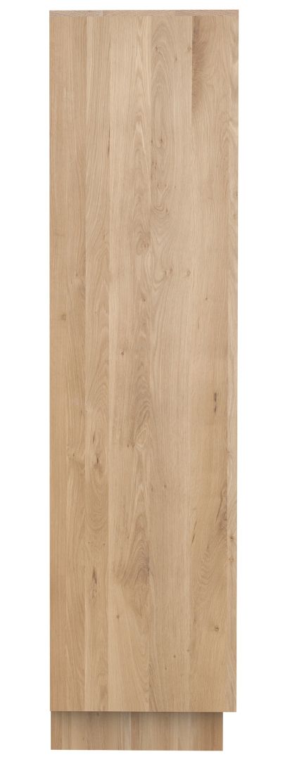 Wave storage cupboard Oak Ethnicraft