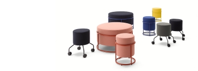 Stools by COR