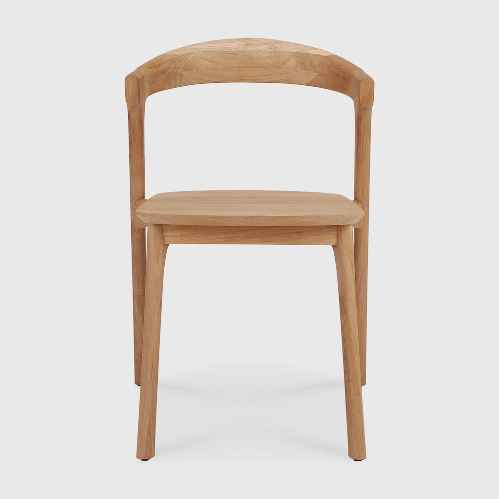 Bok Outdoor Chair Teak Ethnicraft 