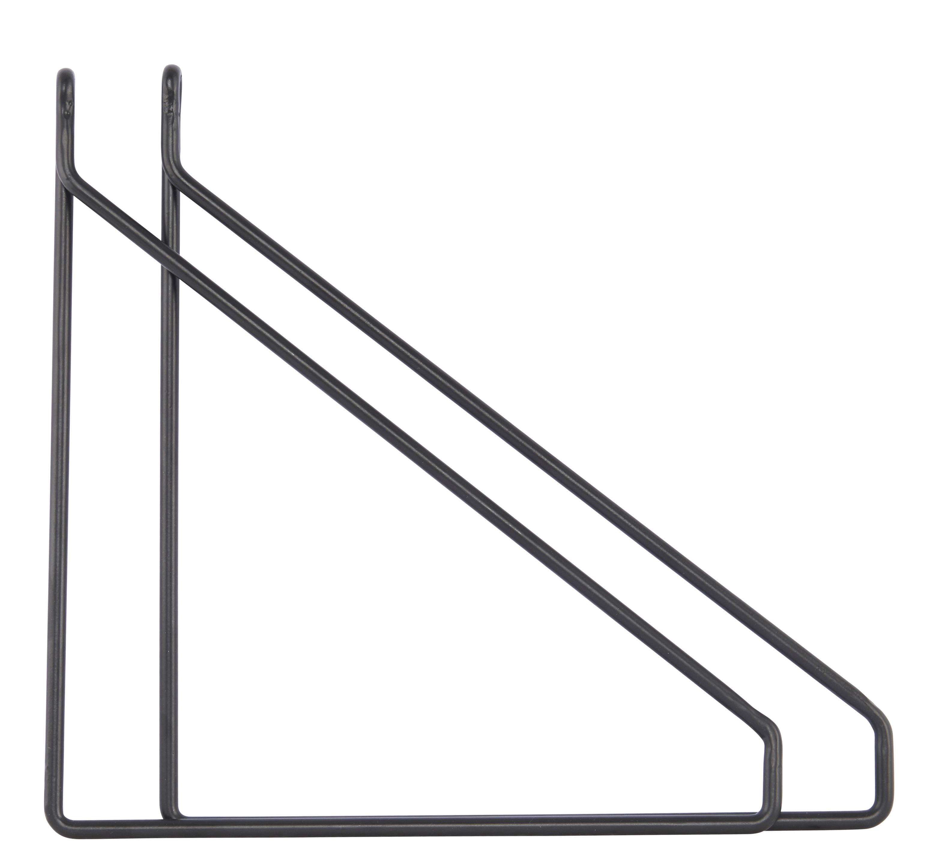Apart shelf holder set of 2 house doctor SINGLE PIECES