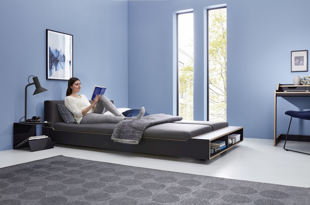 Maude Bed Müller Möbelwerkstätten