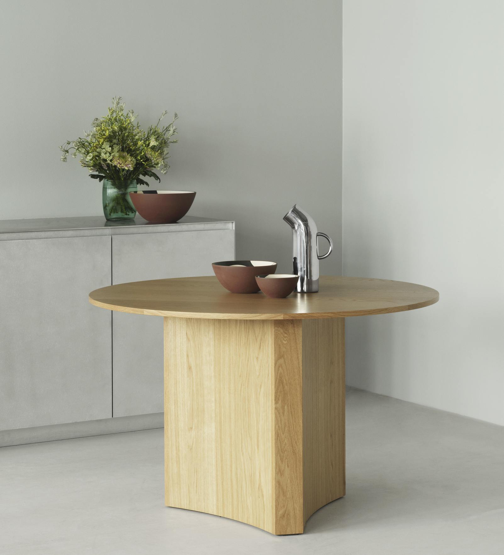 Bue Table Dining Table Normann Copenhagen