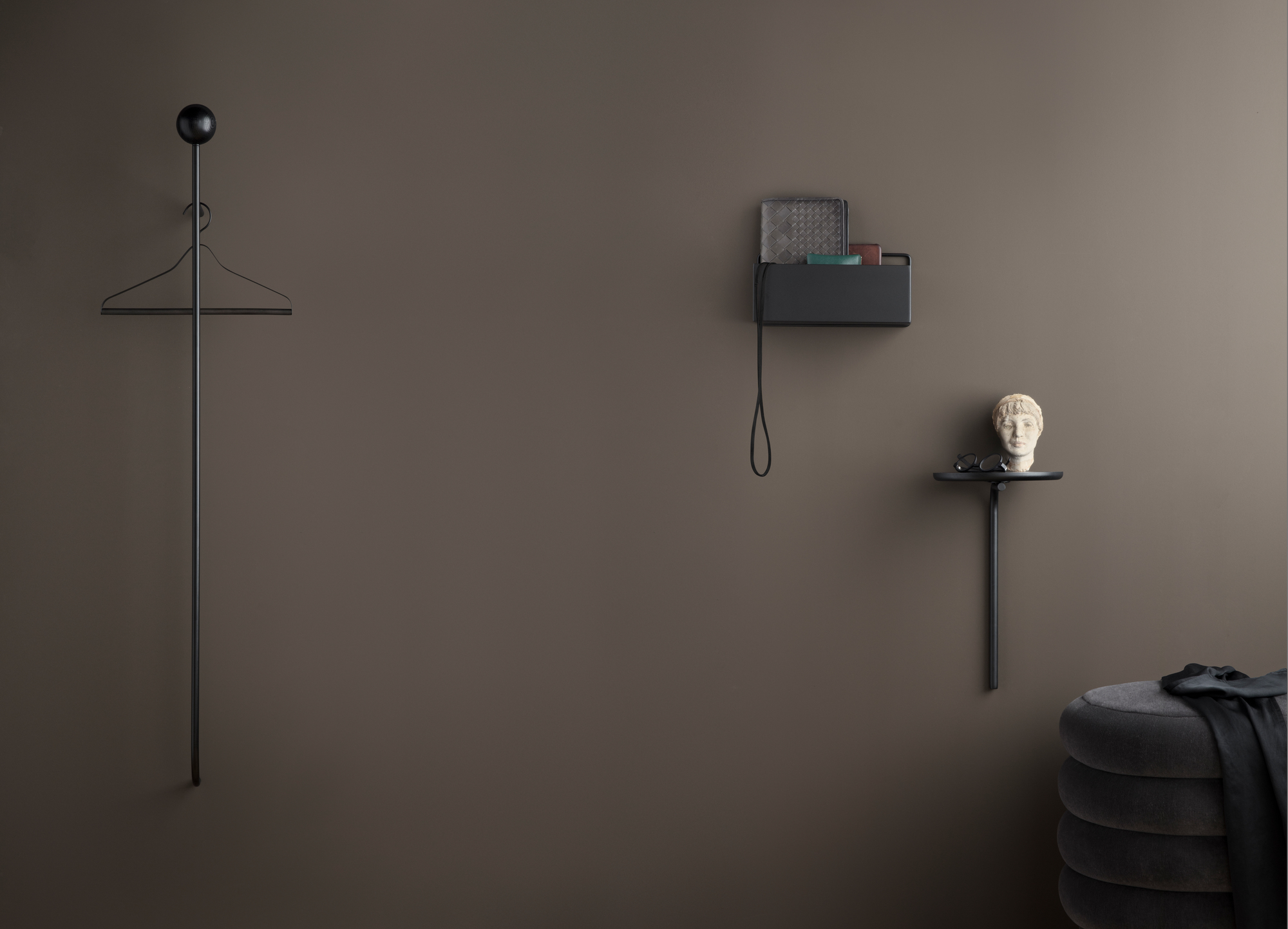 Wall Box Square Ferm Living SINGLE PIECES