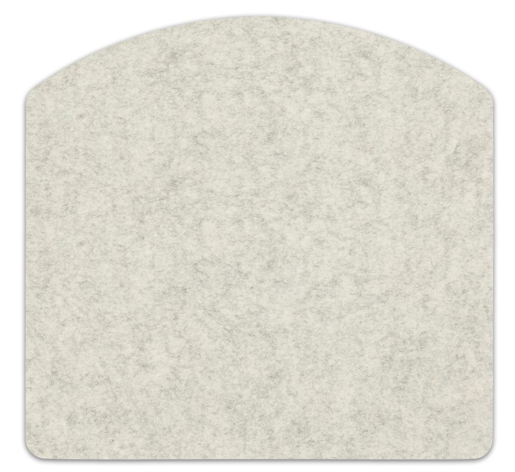 Seat cushion - Felt cushion Thonet S 43 HEY - SIGN by BWF Group