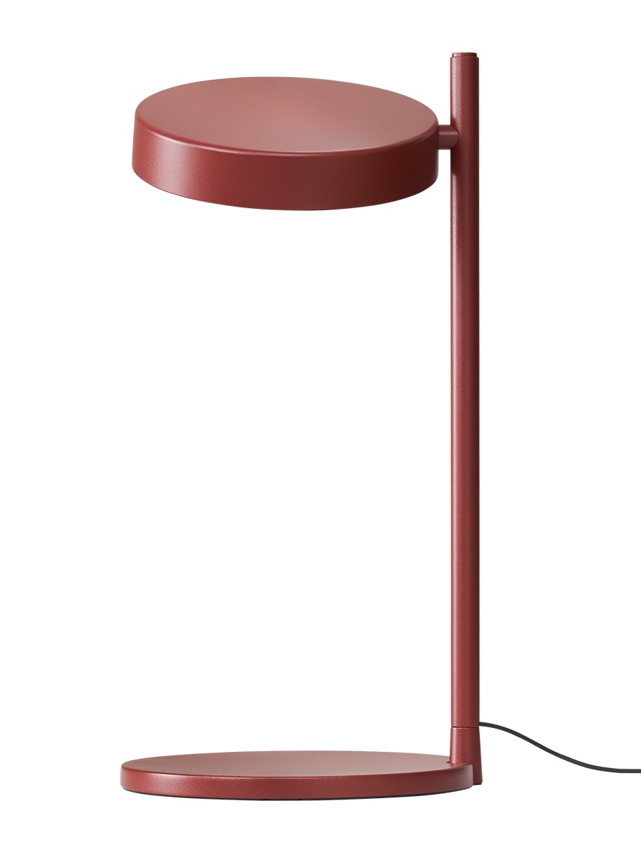 w242 B2 Pastille aluminium base table lamp wästberg