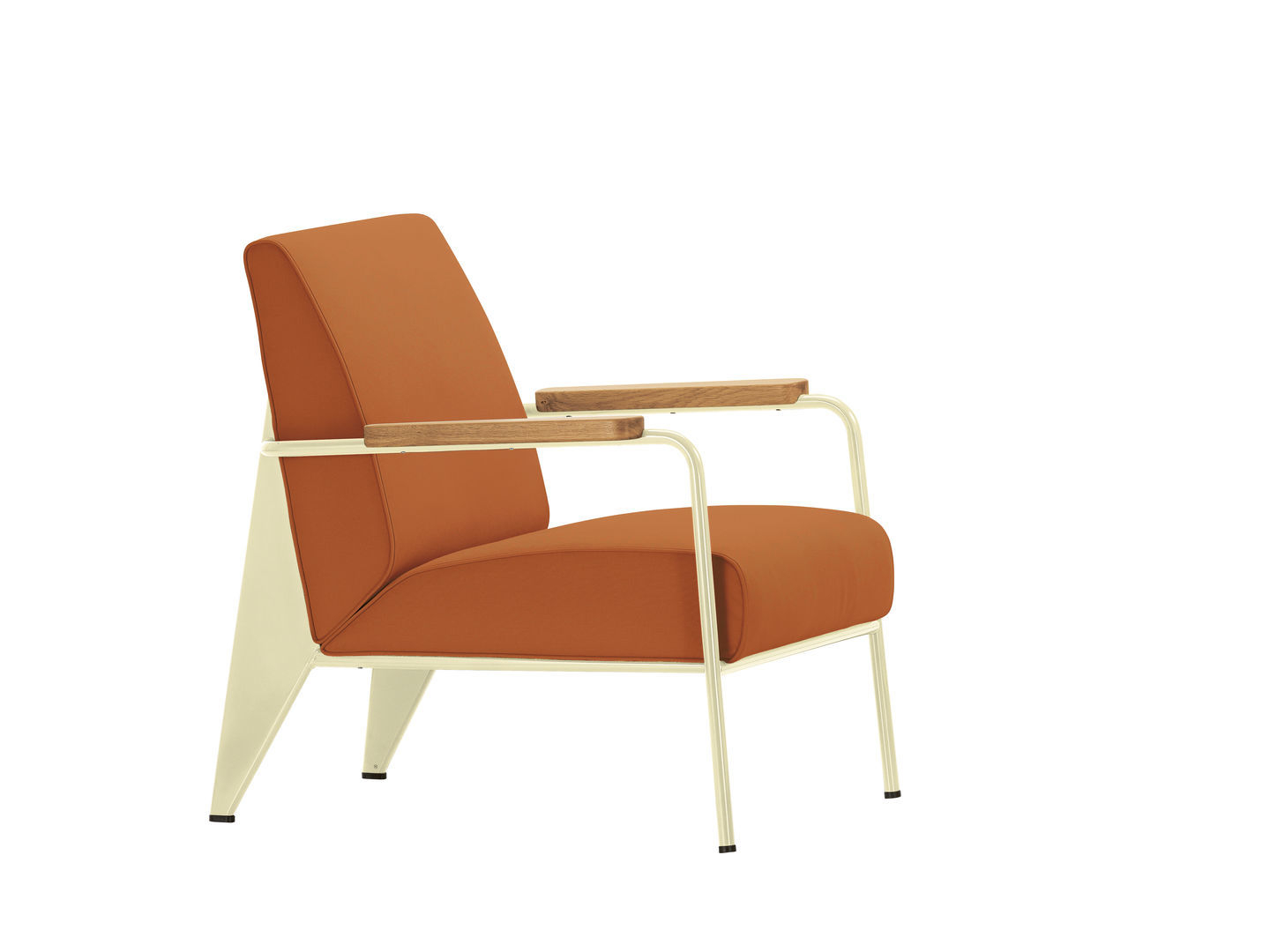 Fauteuil De Salon Armchair Vitra