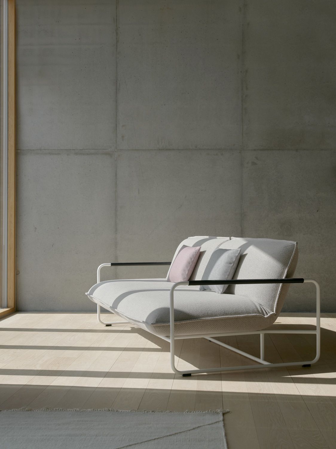 Nova Sofa Bed Sofa Softline