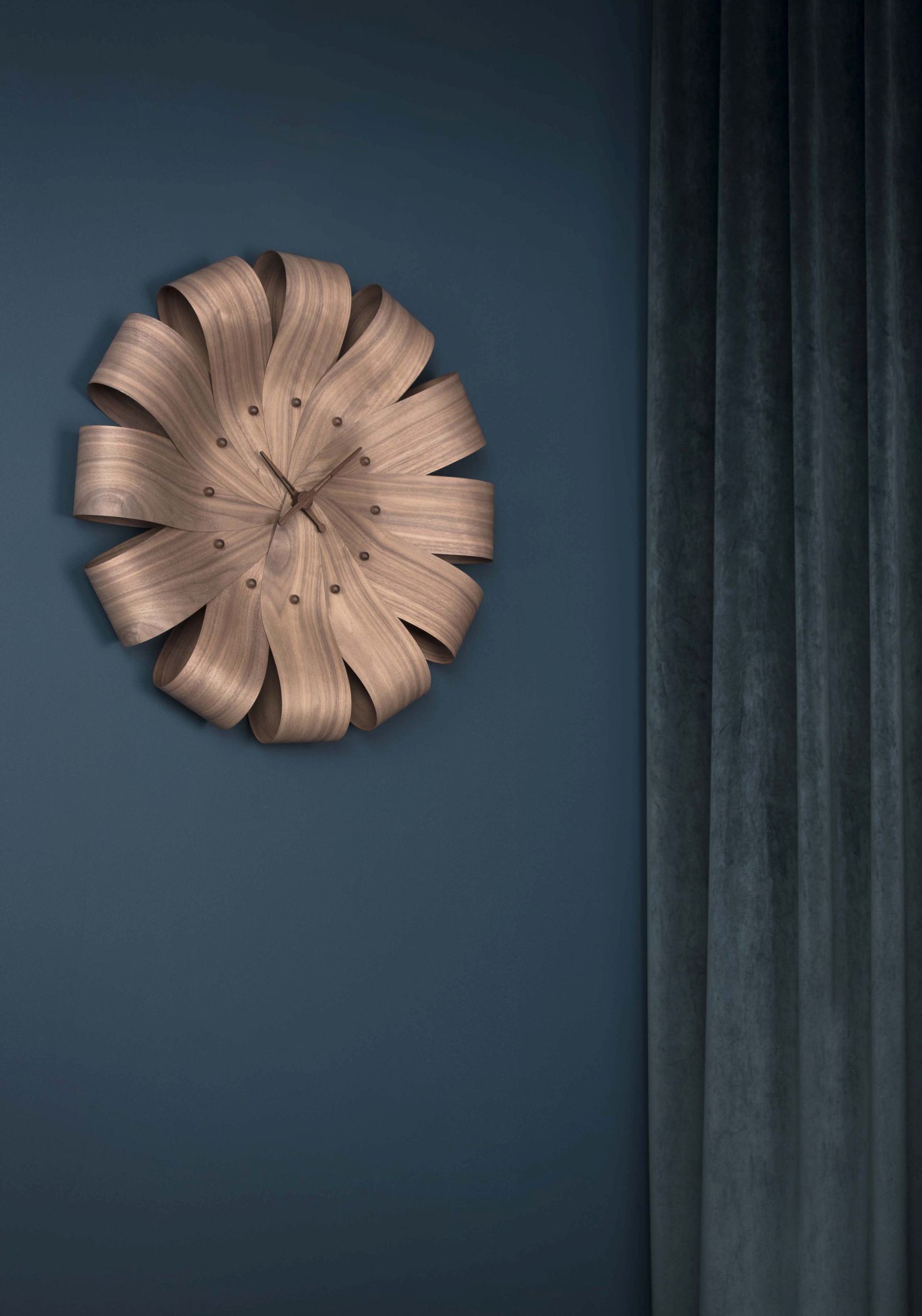 Ciclo wall clock Ø55cm CINN Nomon
