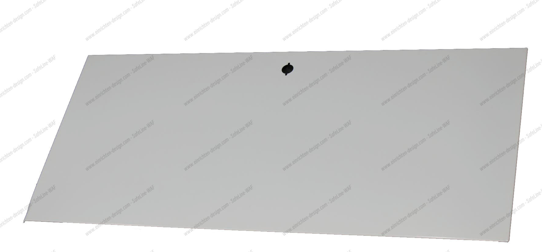 Folding Door Spare Part CLEAN WHITE 75x35 cm USM Haller IMPERFECT ITEMS