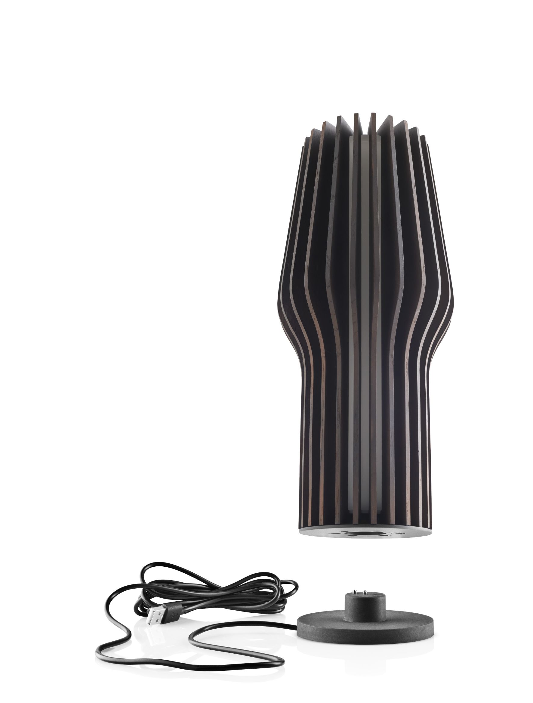 Radiant Cordless LED Light smoked Oak Eva Solo SINGLE PIECES