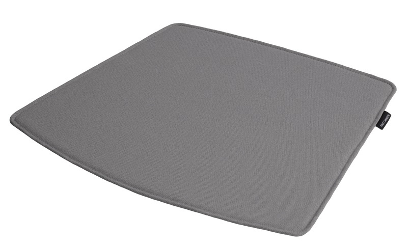 Seat Cushion for Vico Duo Chair Fritz Hansen Dark grey
