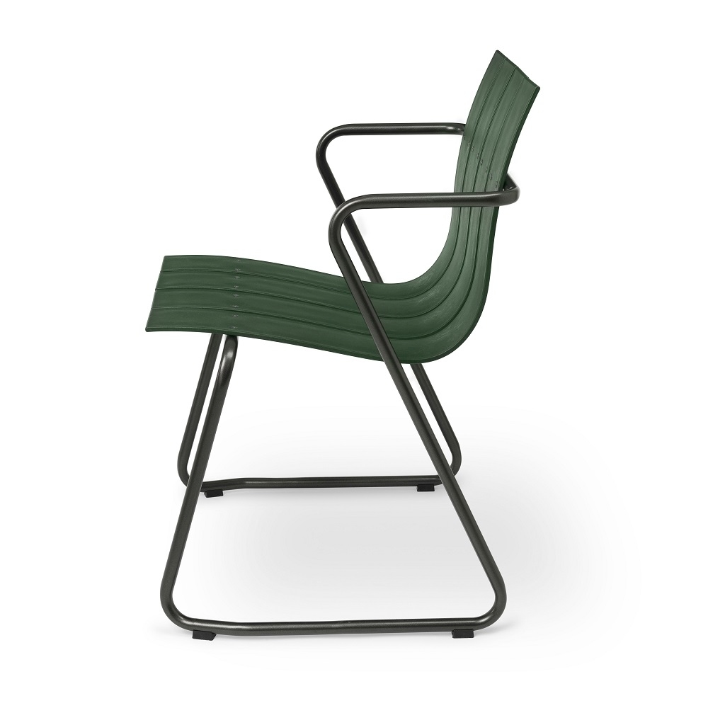 Ocean Outdoor Chair Mater OC2 Green