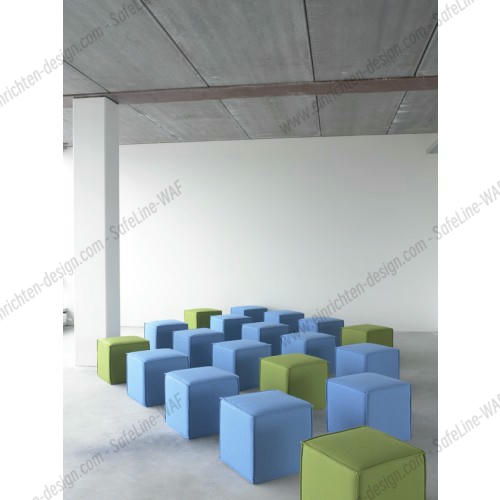 Space Hocker Softline
