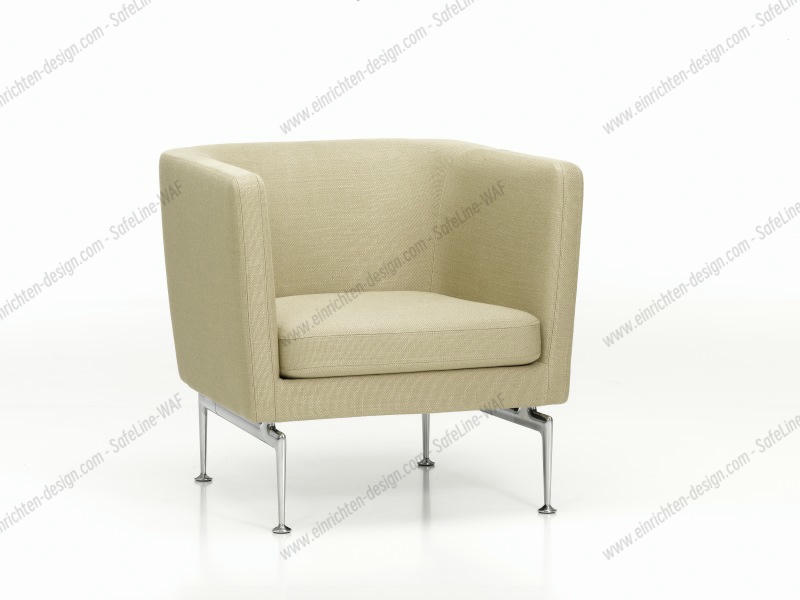 Suita Club Armchair Vitra