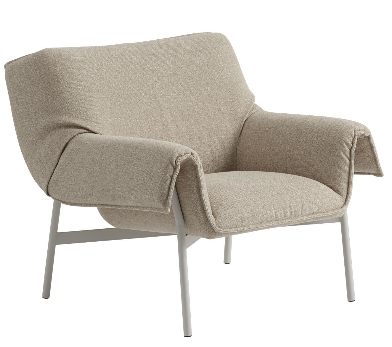 Wrap Lounge Chair Armchair Muuto